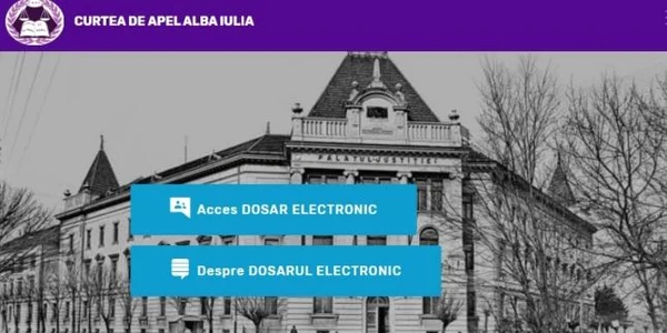 curtea de apel alba