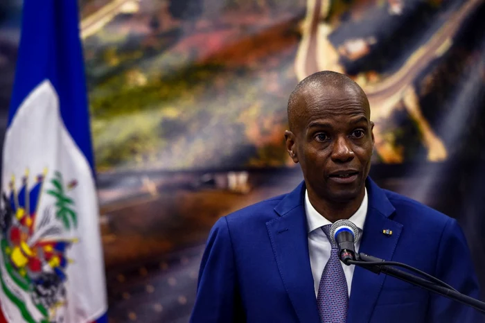 
    Preşedintele haitian Jovenel Moise a fost asasinat în propria locuinţăfoto: AFP  