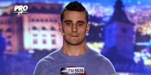 romanii au talent/andrei grigoriu 