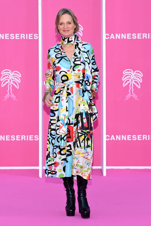 Printesa Delphine a Belgiei   GettyImages 1389528887 jpg