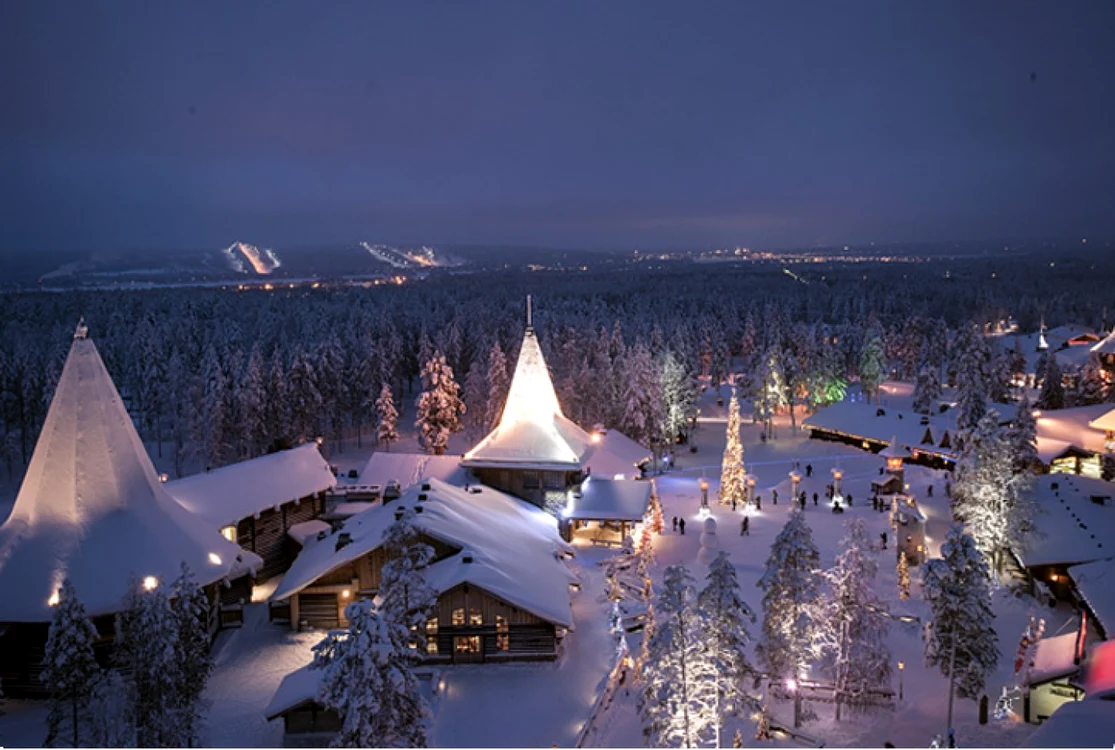 Oferte de sărbători în Europa/FOTO santaclauslive.com