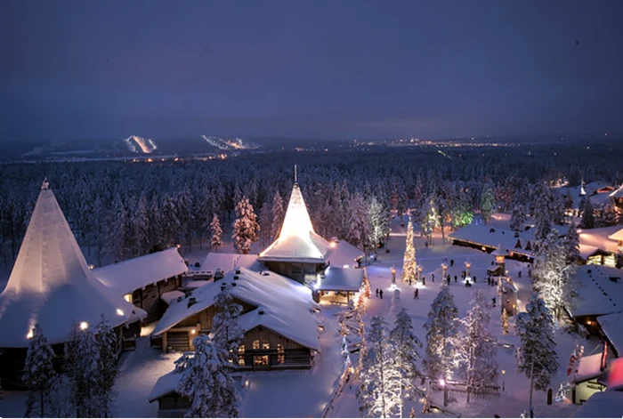 Oferte de sărbători în Europa/FOTO santaclauslive.com