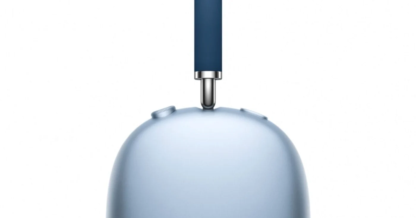 AirPods Max foto via Apple