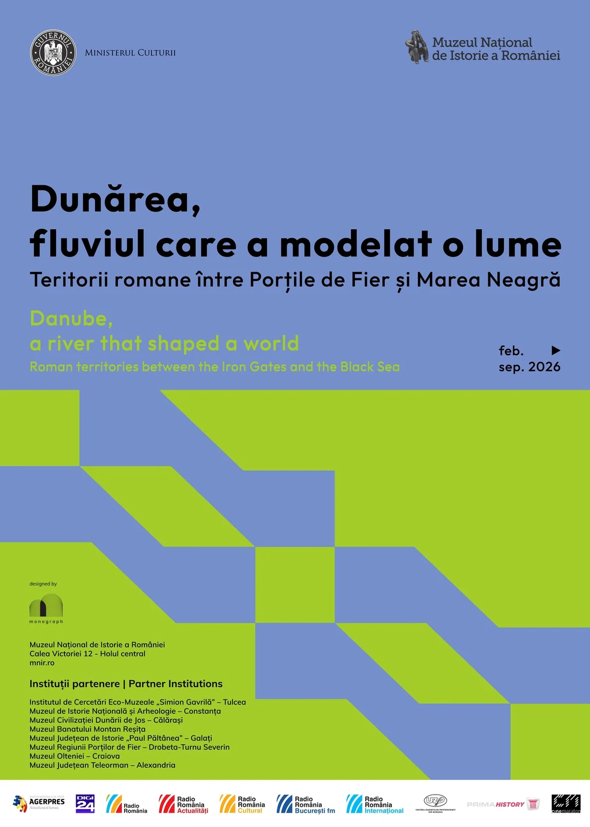 AFIȘ   Expoziția Dunărea MNIR februarie septembrie 2026 jpg