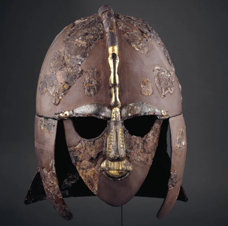 ship burial helmet jpg jpeg