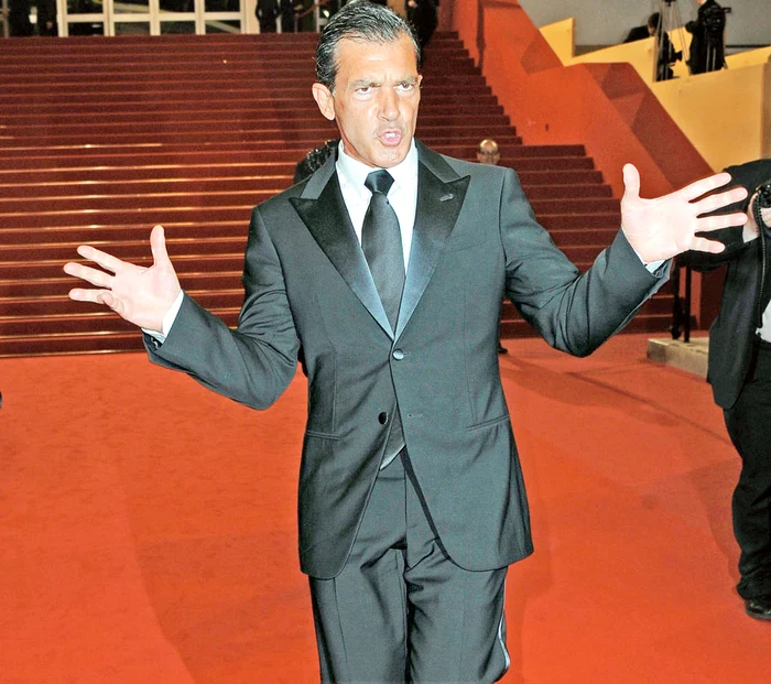 Antonio nu mai suportă tortura nevestei (fotografii: guliver/splashnews)