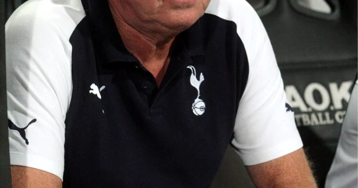 Harry Redknapp