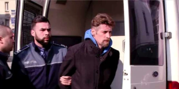 Florin Mircea Buliga a fost arestat pentru 30 de zile şi nu a contestat decizia