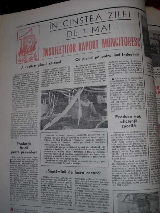 "1 mai"