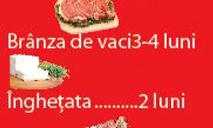 Durata maximă de congelare jpeg