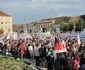 protest cluj