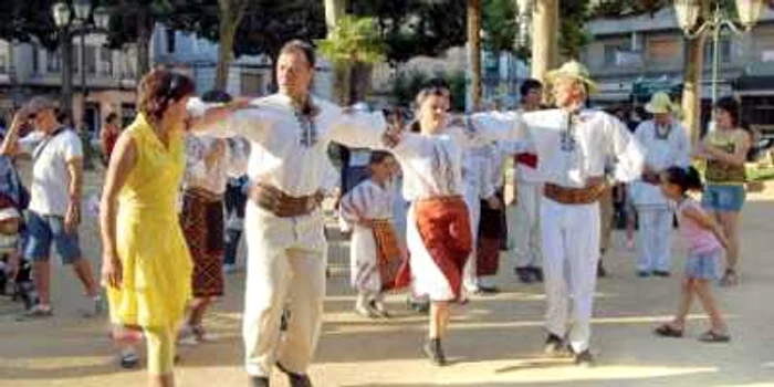 Compatrioţii din La Rioja vor sărbători ale lor, pe care să le petreacă româneşte