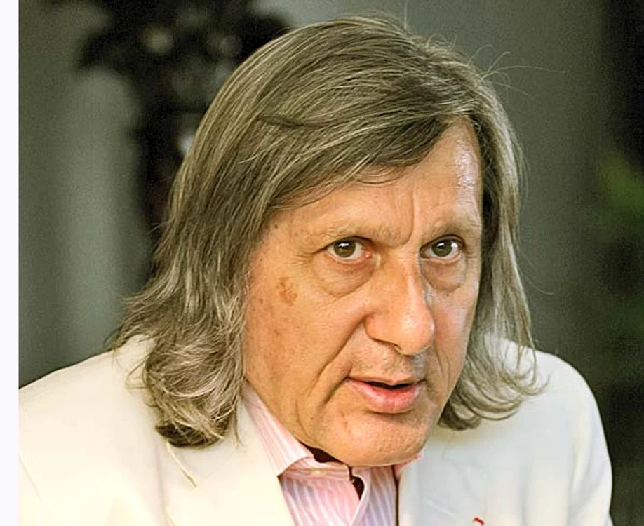 Ilie Năstase a iubit-o mult pe Amaliafoto: arhiva personală