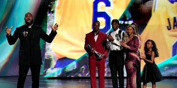LeBron James si familia FOTO Profimedia jpg