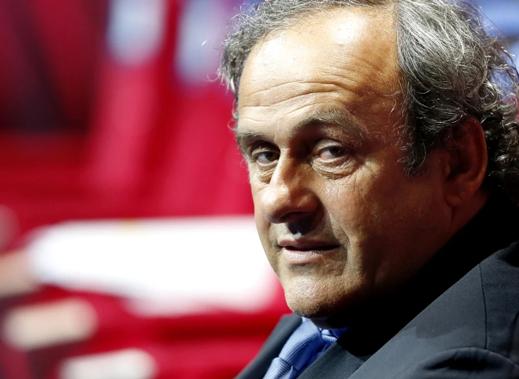 Michel Platini se ”războiește” cu instanțele fotbalului mondialFoto: EPA