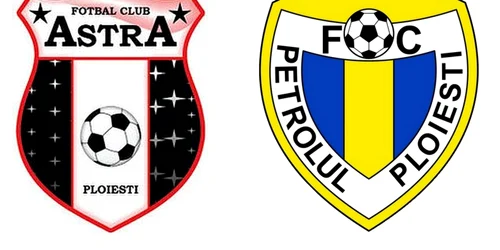 Astra - Petrolul se joacă pe 27 octombrie, în Cupa României