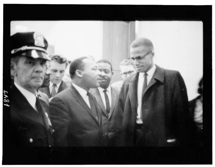 malcolm x library of congress