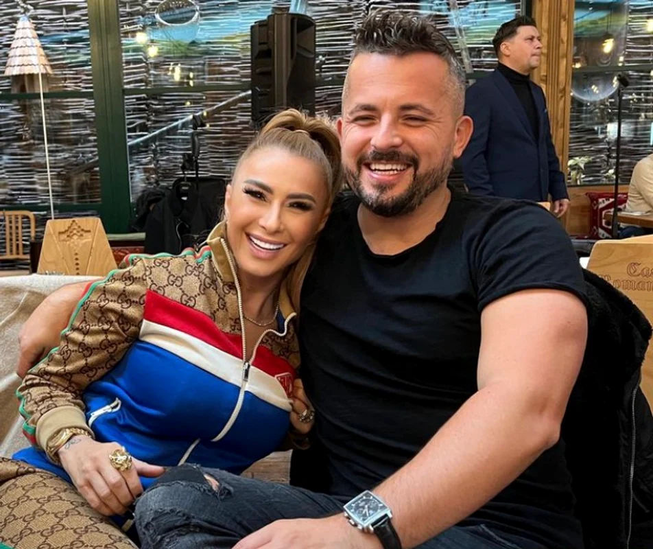 Ana Prodan, după divorț 