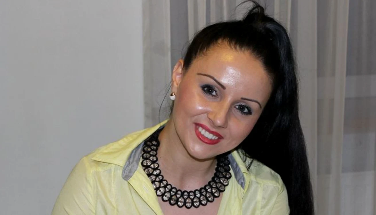 
    Magda Ciumac e supărată pe actuala parteneră de viaţă a lui Toleafoto: arhiva personală  
