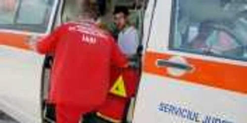 Florin Busuioc jr. a ajuns la spital din cauza etnobotanicelor foto Dan Luca 