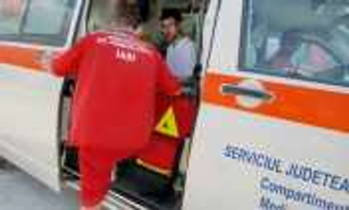 Florin Busuioc jr. a ajuns la spital din cauza etnobotanicelor foto Dan Luca