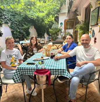 Mihai Mitoșeru i-a prezentat-o și Oanei Roman pe iubita lui, Alexandra.