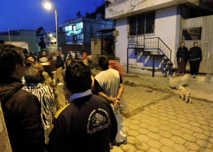 
    În această casă românul a luat viața a doi copii nevinovați Foto: stiridiaspora.ro  