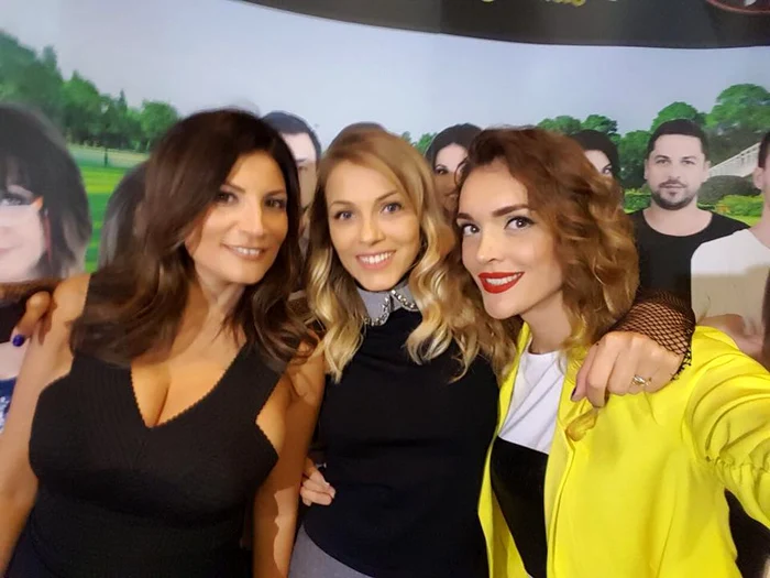 O gramada decaramele Happy Channel Ruxandra Ion Ioana Ginghina Andreea Ibacka jpeg