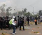 Proteste în Mexic la Campionatul Mondial (FOTO: EPA)