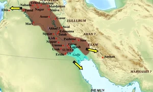 Akkadian FOTO wikipedia jpg