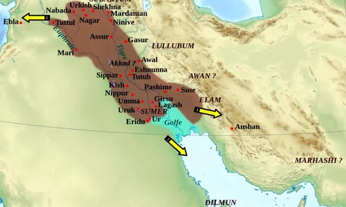 Akkadian FOTO wikipedia jpg