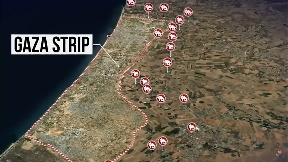 Planul secret al SUA pentru transformarea Fâșiei Gaza într-un centru turistic a fost dezvăluit. Cum vrea administrația Trump să strămute întreaga populație