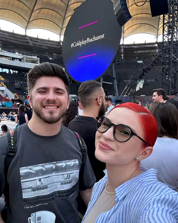 Cristina Ciobănașu / foto: Instagram 