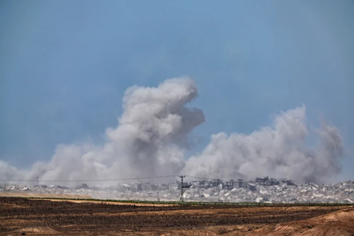 Țările arabe cer în premieră Hamas să predea armele: „Este încolțită”. Rampele de ieșire ale mișcării palestinene