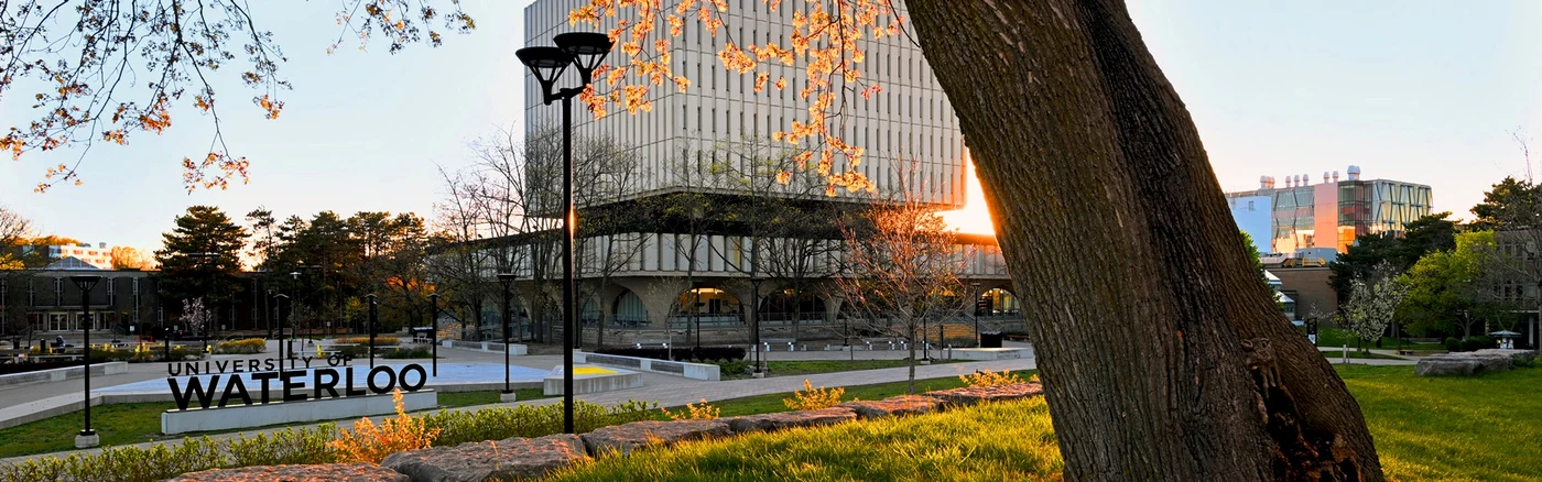 Universitatea Waterloo Canada, foto https://uwaterloo.ca/