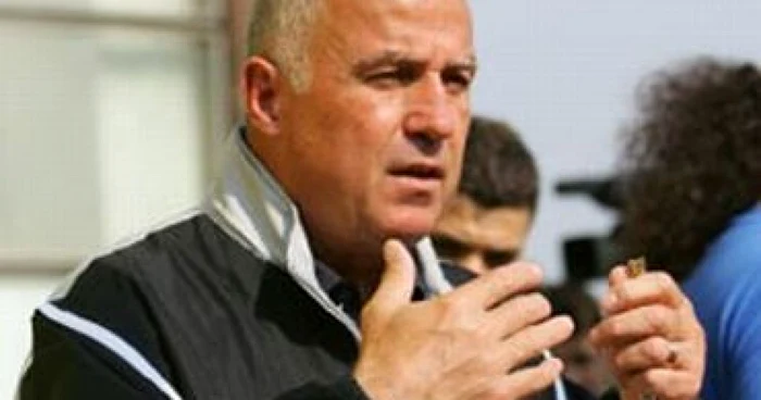 Ţiţi Dumitriu, noul consilier al lui Stoichiţă