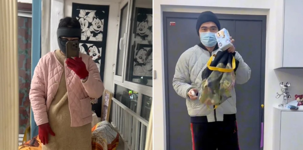 Tineri în pijamale la birou: reacția ironică la condițiile de muncă din China. „De ce să te deranjezi?”