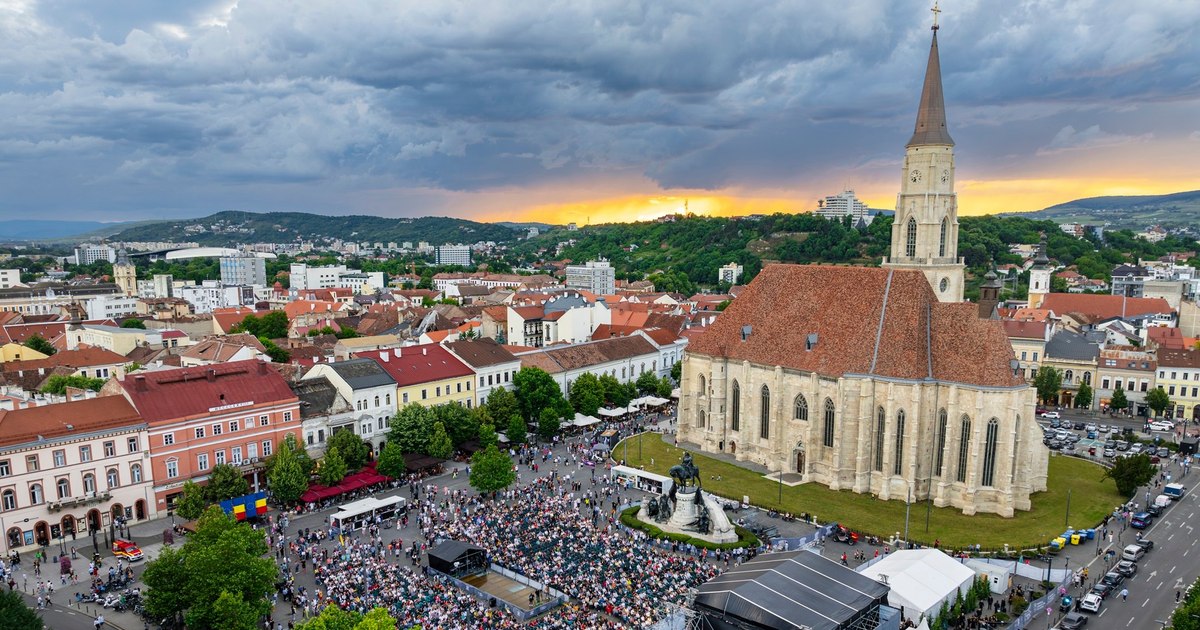 Cluj-Napoca și Timișoara: Rivalitatea urbană care a stârnit reacții în online