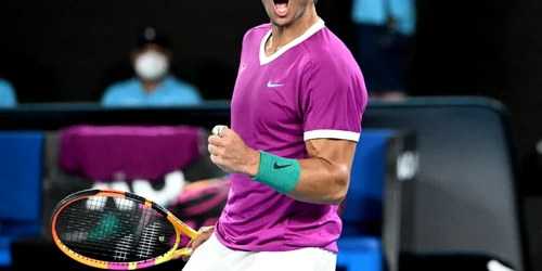 Rafael Nadal FOTO EPA-EFE