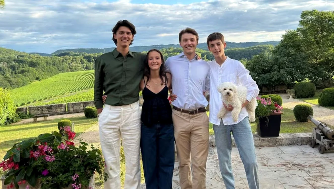 Prințul Felix al Danemarcei Foto Instagram Casa Regală Daneză jpg