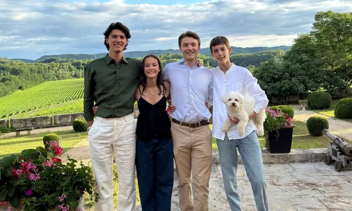 Prințul Felix al Danemarcei Foto Instagram Casa Regală Daneză jpg