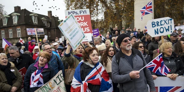 proteste brexit
