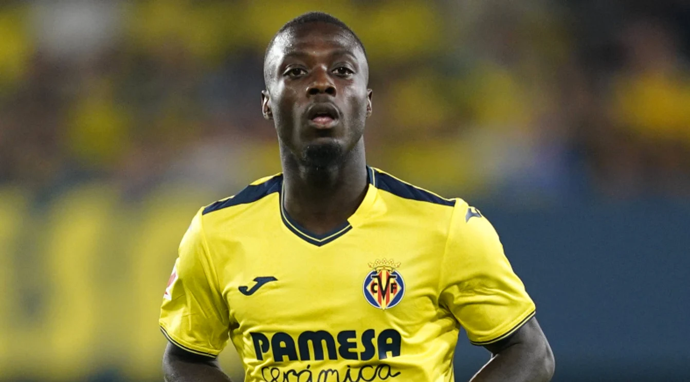 Nicolas Pepe este fostul star al lui Arsenal.