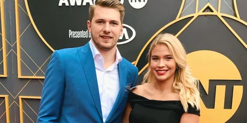 luka doncic logodnica  foto instagram Anamaria Goltes webp