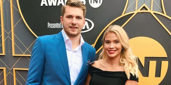 luka doncic logodnica  foto instagram Anamaria Goltes webp