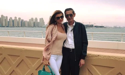 Ramona și Emil Gabor s au plimbat prin cele mai frumoase locuri jpeg
