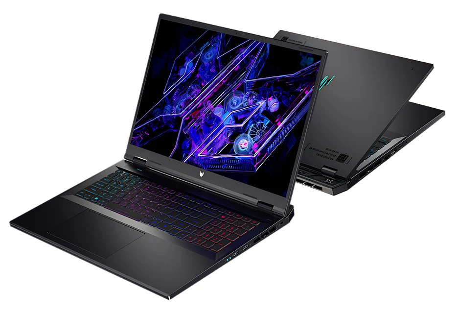 Acer Predator Helios 18.