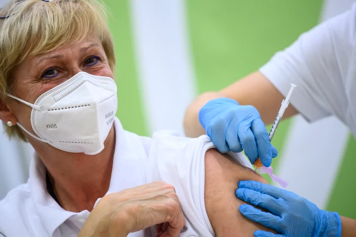Vaccinarea a început pe 27 decembrie în România 