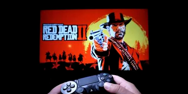 Red Dead Redemption 2 Playstation joc FOTO Shutterstock 