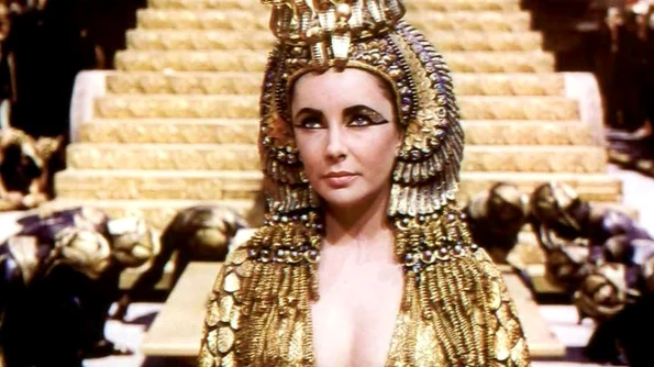 Cleopatra, de la regină la sex simbol jpeg